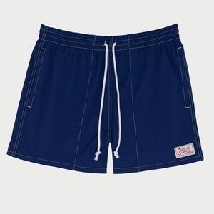 CHERRY LA “Joyride” Collection Shorts in deep navy